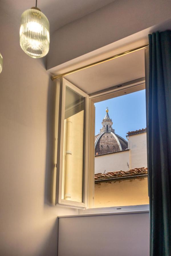 Romantic Room Duomo Floransa Dış mekan fotoğraf