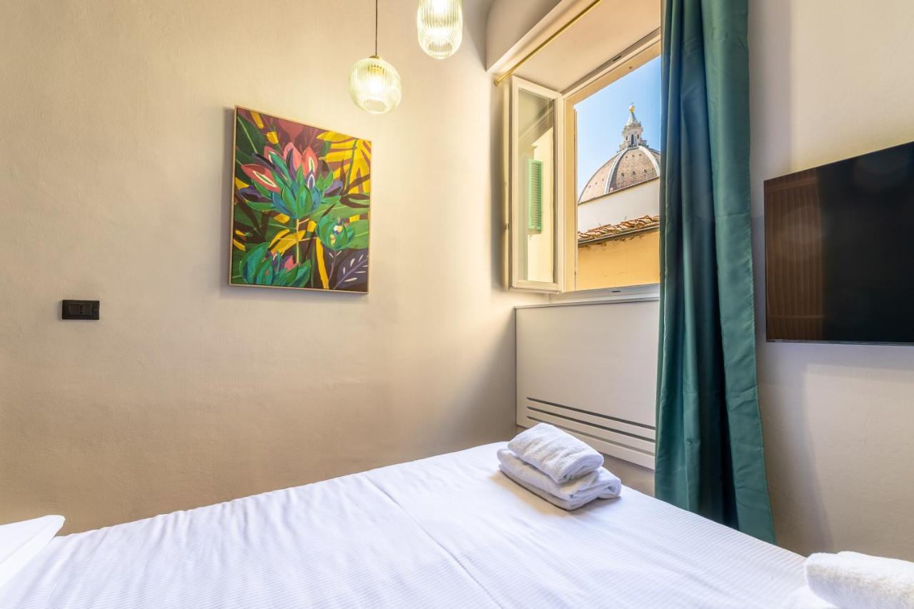 Romantic Room Duomo Floransa Dış mekan fotoğraf