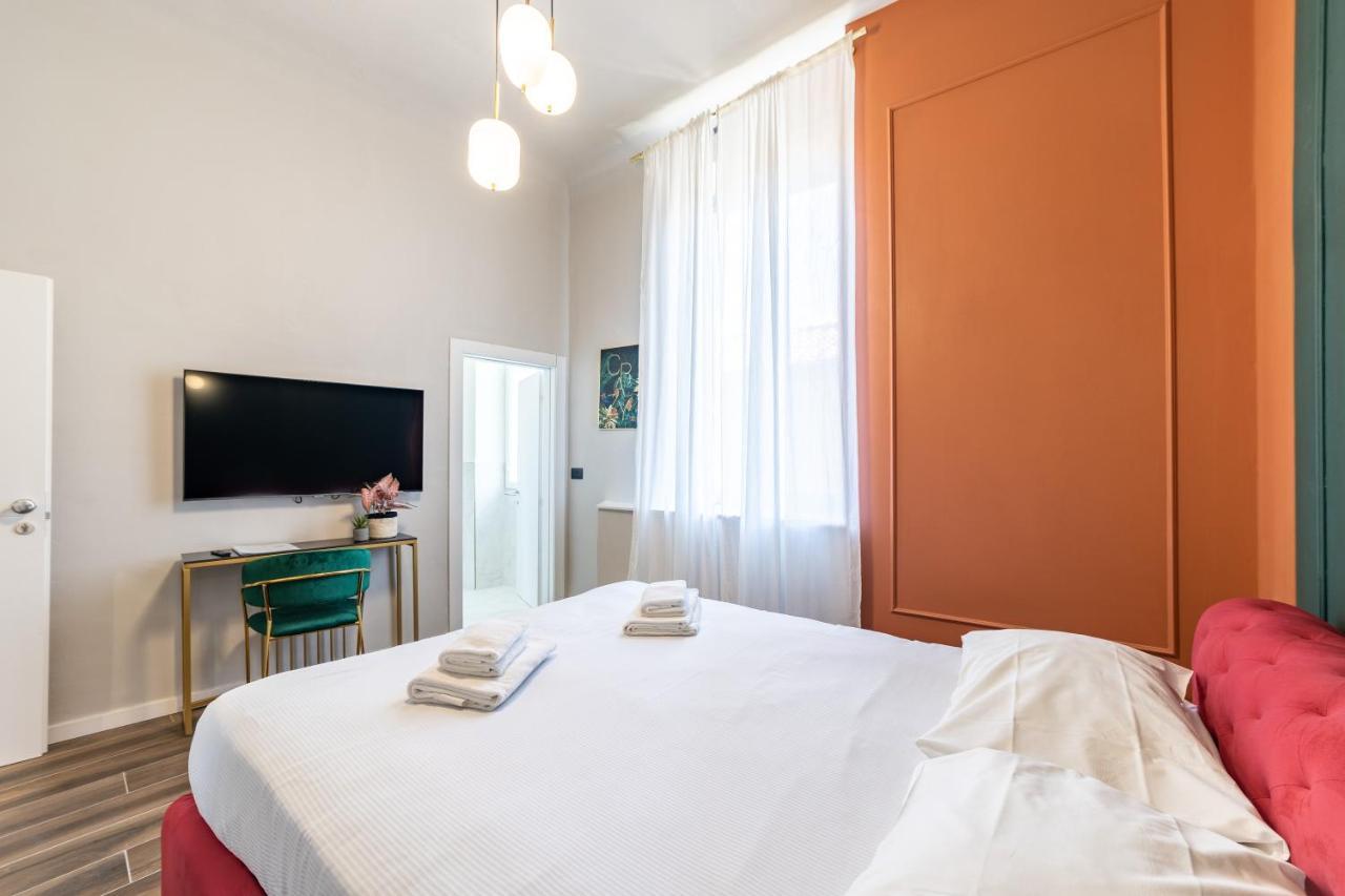 Romantic Room Duomo Floransa Dış mekan fotoğraf