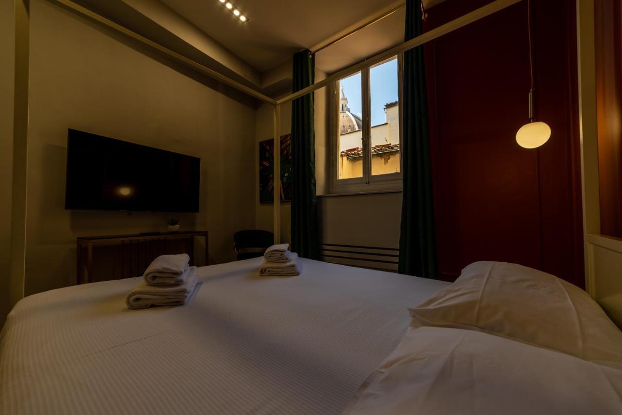 Romantic Room Duomo Floransa Dış mekan fotoğraf